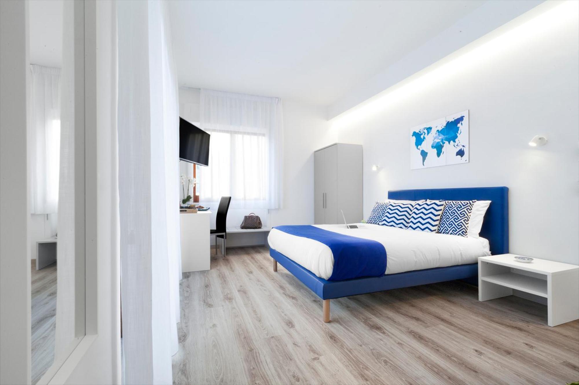 Sirocco Suites Sant'Agnello Exterior foto